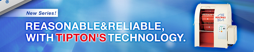 New Series! REASONABLE&RELIABLE,WITH TIPTON'S TECHNOLOGY.